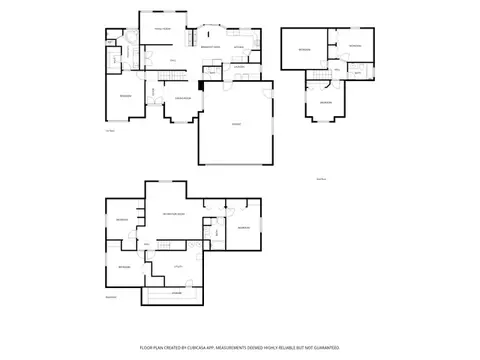 Floorplan - 4792 Glasmann Way, South Ogden, UT 84403 photo 4 of 4
