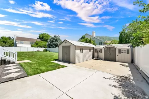 Exterior - 4792 Glasmann Way, South Ogden, UT 84403 photo 5 of 9