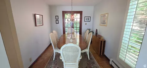 Dining - 1398 N Oakridge Dr, Centerville, UT 84014 photo 2 of 2