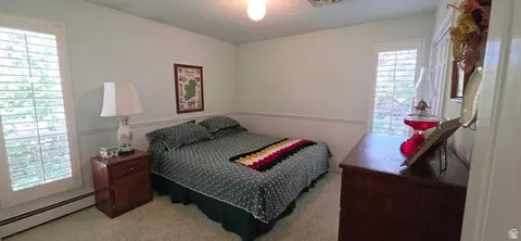 Bedroom - 1398 N Oakridge Dr, Centerville, UT 84014 photo 7 of 7