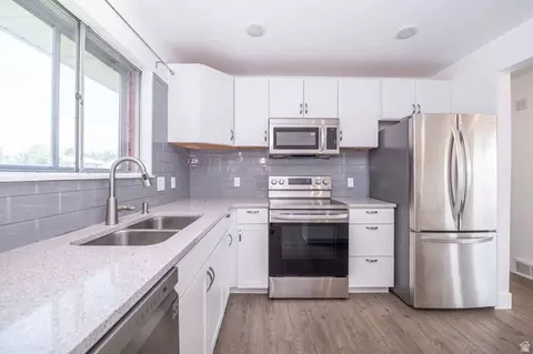 Kitchen - 257 W 600 S, Logan, UT 84321 photo 3 of 3