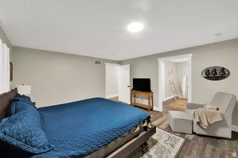 Bedroom - 2885 E 330 N, Spanish Fork, UT 84660 photo 6 of 7
