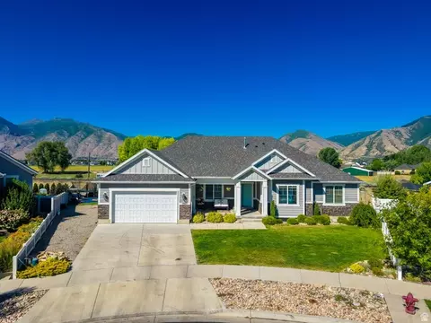 Exterior - 2885 E 330 N, Spanish Fork, UT 84660 photo 2 of 7