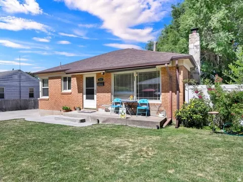 Exterior - 751 N Robins Ave E, Ogden, UT 84404 photo 1 of 5