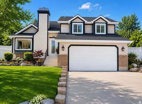 8651 S Harvard Park Dr, Sandy, UT 84094