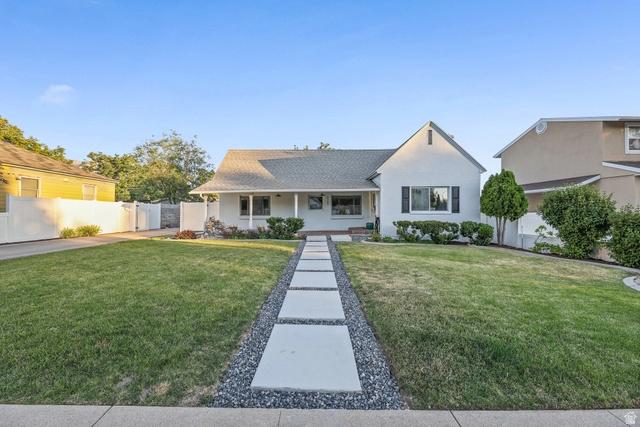 2180 E 2700 S, Salt Lake City, UT 84109
