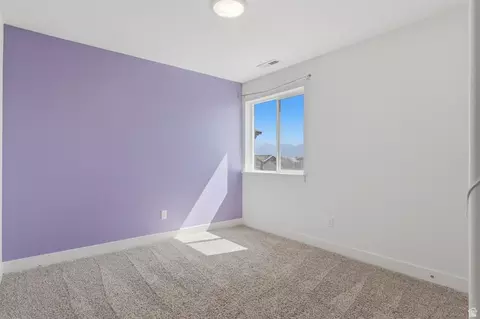 Bedroom - 7077 N Spring Hill Ln, Eagle Mountain, UT 84005 photo 5 of 8