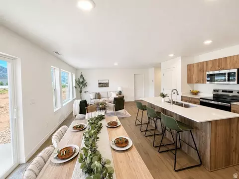 Dining - 1046 N Summit View Dr W, Harrisville, UT 84404 photo 1 of 1