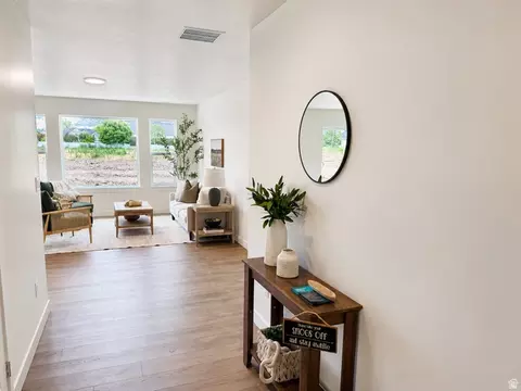Entry Way - 1046 N Summit View Dr W, Harrisville, UT 84404 photo 1 of 2
