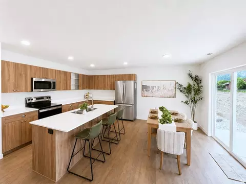 Kitchen - 1046 N Summit View Dr W, Harrisville, UT 84404 photo 1 of 1