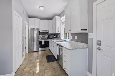 Kitchen - 375 S 100 E, Logan, UT 84321 photo 2 of 2