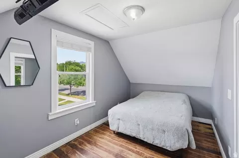 Bedroom - 375 S 100 E, Logan, UT 84321 photo 1 of 2