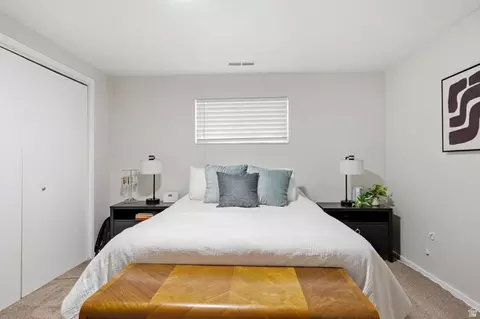 Bedroom - 804 W 4050 S, Bountiful, UT 84010 photo 2 of 7