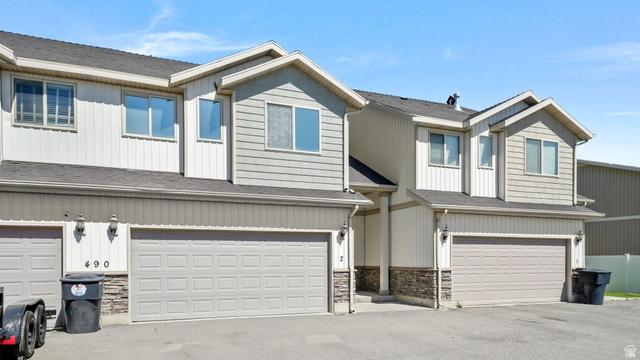 490 N 2450 W #2, Tremonton, UT 84337