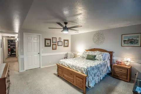 Bedroom - 365 E 290 N, Orem, UT 84057 photo 4 of 4