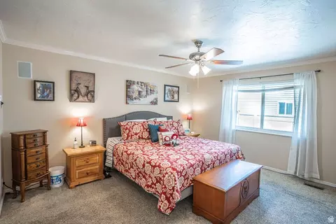 Bedroom - 365 E 290 N, Orem, UT 84057 photo 1 of 4