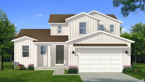2038 E Harlequin Ave #LOT EAGLE, Eagle Mountain, UT 84005