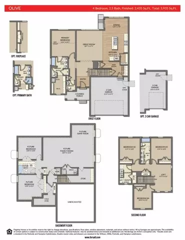 2038 E Harlequin Ave #LOT EAGLE, Eagle Mountain, UT 84005 photo 2