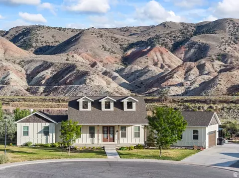 1698 S River Rock Way, Salina, UT 84654