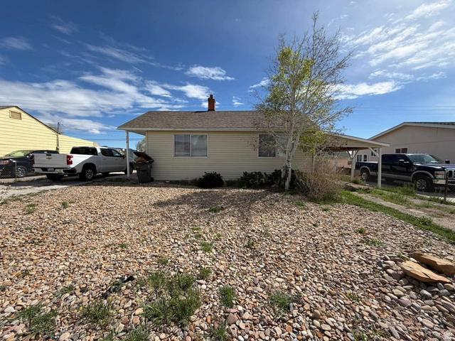 178 W Geneva, East Carbon, UT 84520