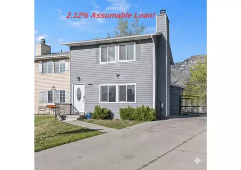 124 W 880 S, Provo, UT 84601