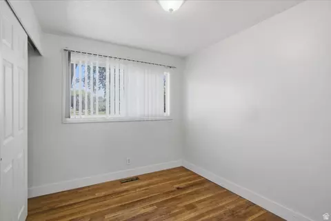 Bedroom - 2443 N 475 W, Sunset, UT 84015 photo 3 of 3