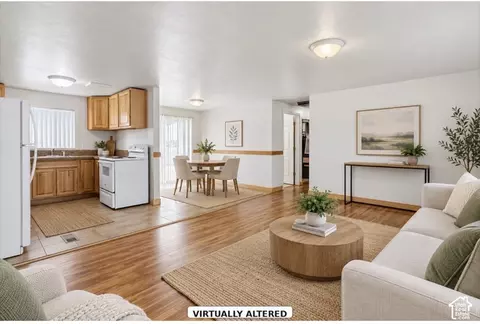 Living - 2443 N 475 W, Sunset, UT 84015 photo 2 of 3