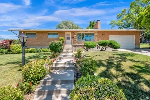 Exterior - 1783 S 500 E, Bountiful, UT 84010 photo 1 of 9
