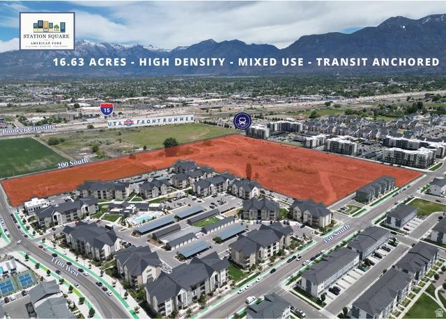 1100 W 200 S, American Fork, UT 84003