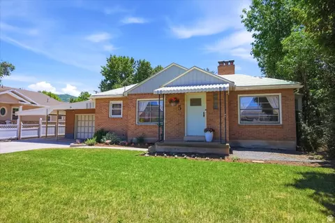 Exterior - 5 W 1000 S, Bountiful, UT 84010 photo 1 of 5