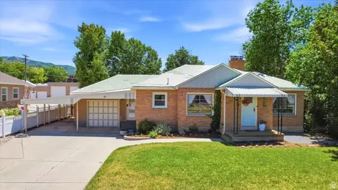 Exterior - 5 W 1000 S, Bountiful, UT 84010 photo 3 of 5