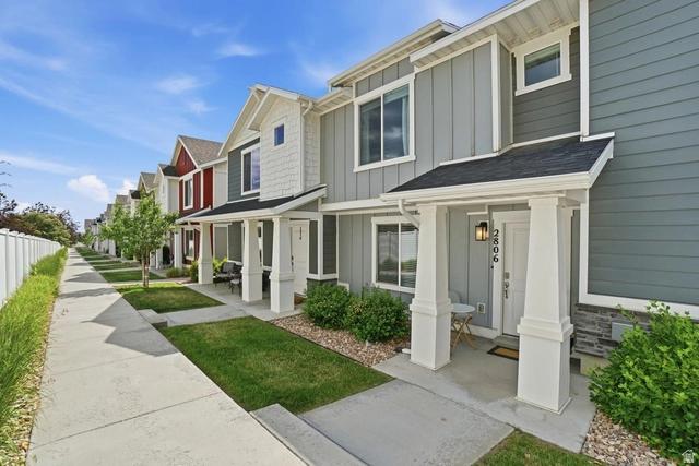 2806 N Fighting Falcon St, Layton, UT 84040