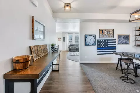 Entry Way - 252 N Sunrise Ranch Dr, Mapleton, UT 84664 photo 1 of 5