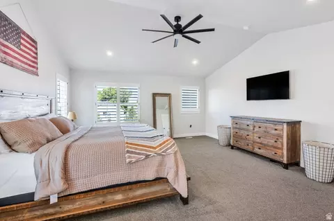 Bedroom - 252 N Sunrise Ranch Dr, Mapleton, UT 84664 photo 2 of 5