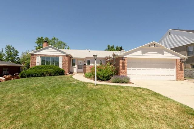 2387 E Beacon Dr, Salt Lake City, UT 84108
