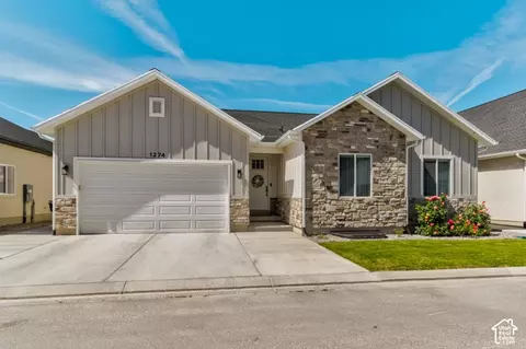 1274 W Hendrix St, Riverton, UT 84065
