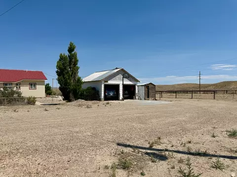 Exterior - 6470 S 5500 E, Vernal, UT 84078 photo 5 of 13