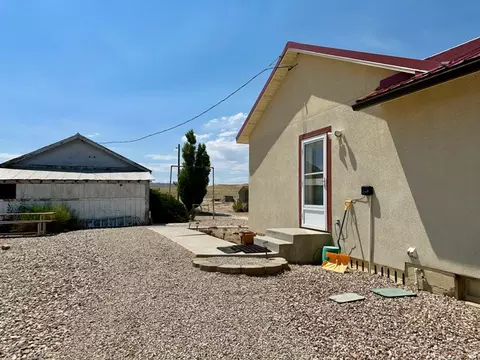 Exterior - 6470 S 5500 E, Vernal, UT 84078 photo 7 of 13