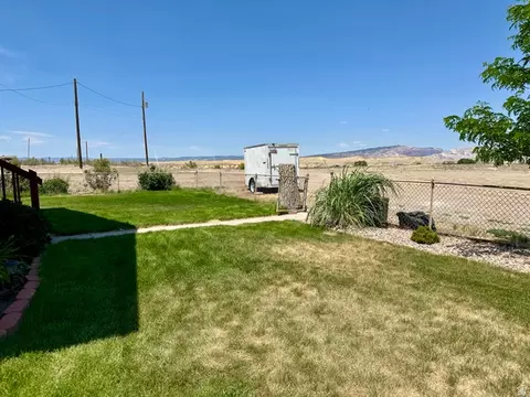 Exterior - 6470 S 5500 E, Vernal, UT 84078 photo 8 of 13