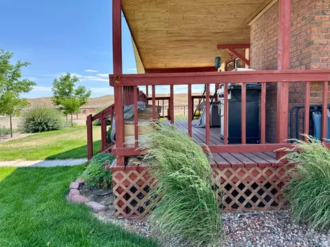 Exterior - 6470 S 5500 E, Vernal, UT 84078 photo 10 of 13