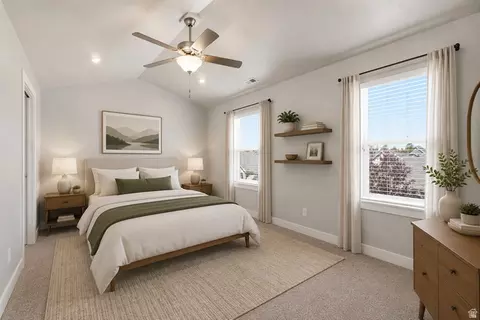 Bedroom - 81 N 850 E, Salem, UT 84653 photo 3 of 15