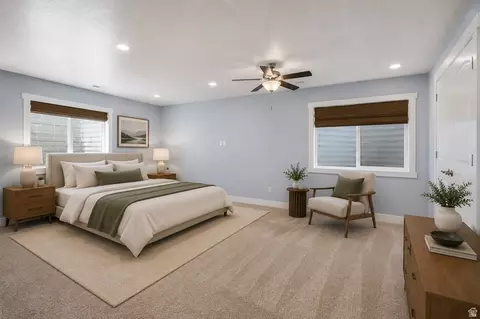 Bedroom - 81 N 850 E, Salem, UT 84653 photo 13 of 15