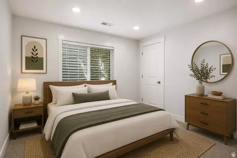Bedroom - 81 N 850 E, Salem, UT 84653 photo 11 of 15