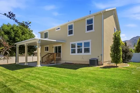 Exterior - 81 N 850 E, Salem, UT 84653 photo 6 of 9