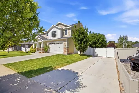 Exterior - 81 N 850 E, Salem, UT 84653 photo 3 of 9