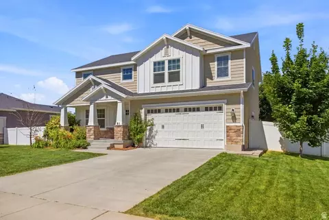 Exterior - 81 N 850 E, Salem, UT 84653 photo 2 of 9