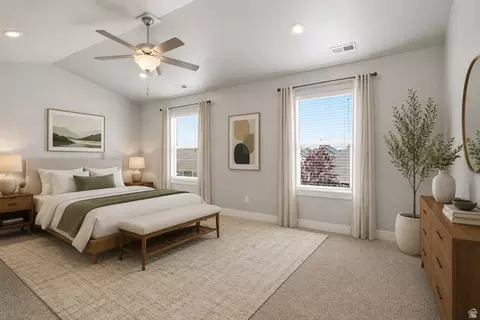 Bedroom - 81 N 850 E, Salem, UT 84653 photo 1 of 15