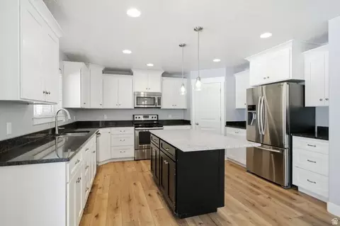 Kitchen - 81 N 850 E, Salem, UT 84653 photo 1 of 1