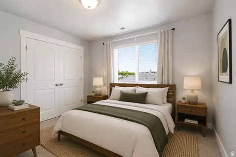 Bedroom - 81 N 850 E, Salem, UT 84653 photo 7 of 15