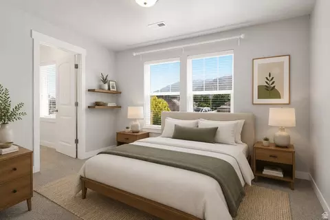 Bedroom - 81 N 850 E, Salem, UT 84653 photo 5 of 15